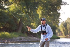 Sea Fishing vs. River Fishing